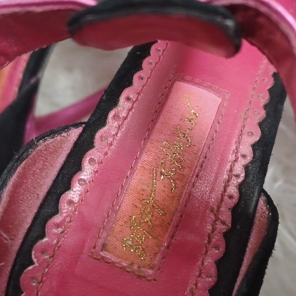 Betsey Johnson Heels - Picture 3 of 16